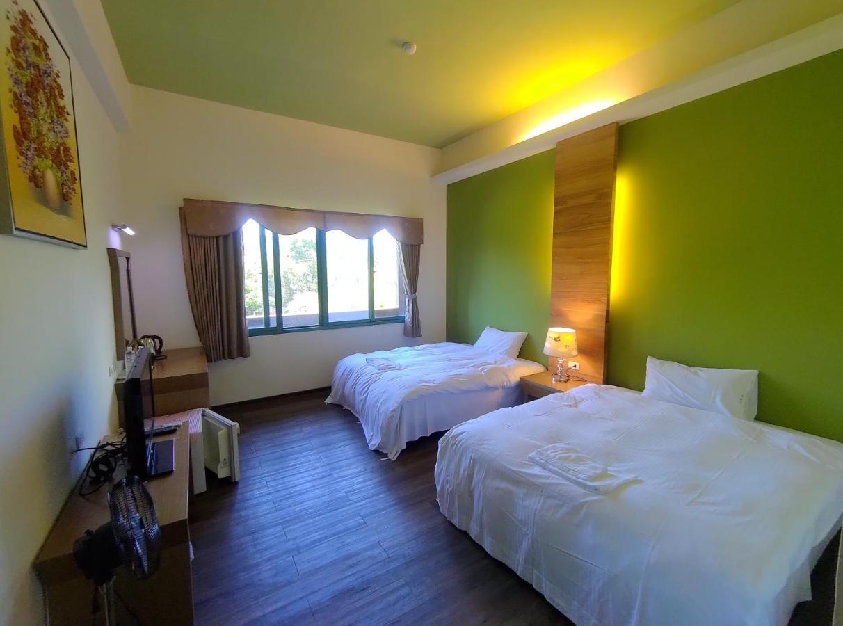 Shan Shuimei B&B Fengping Exteriör bild