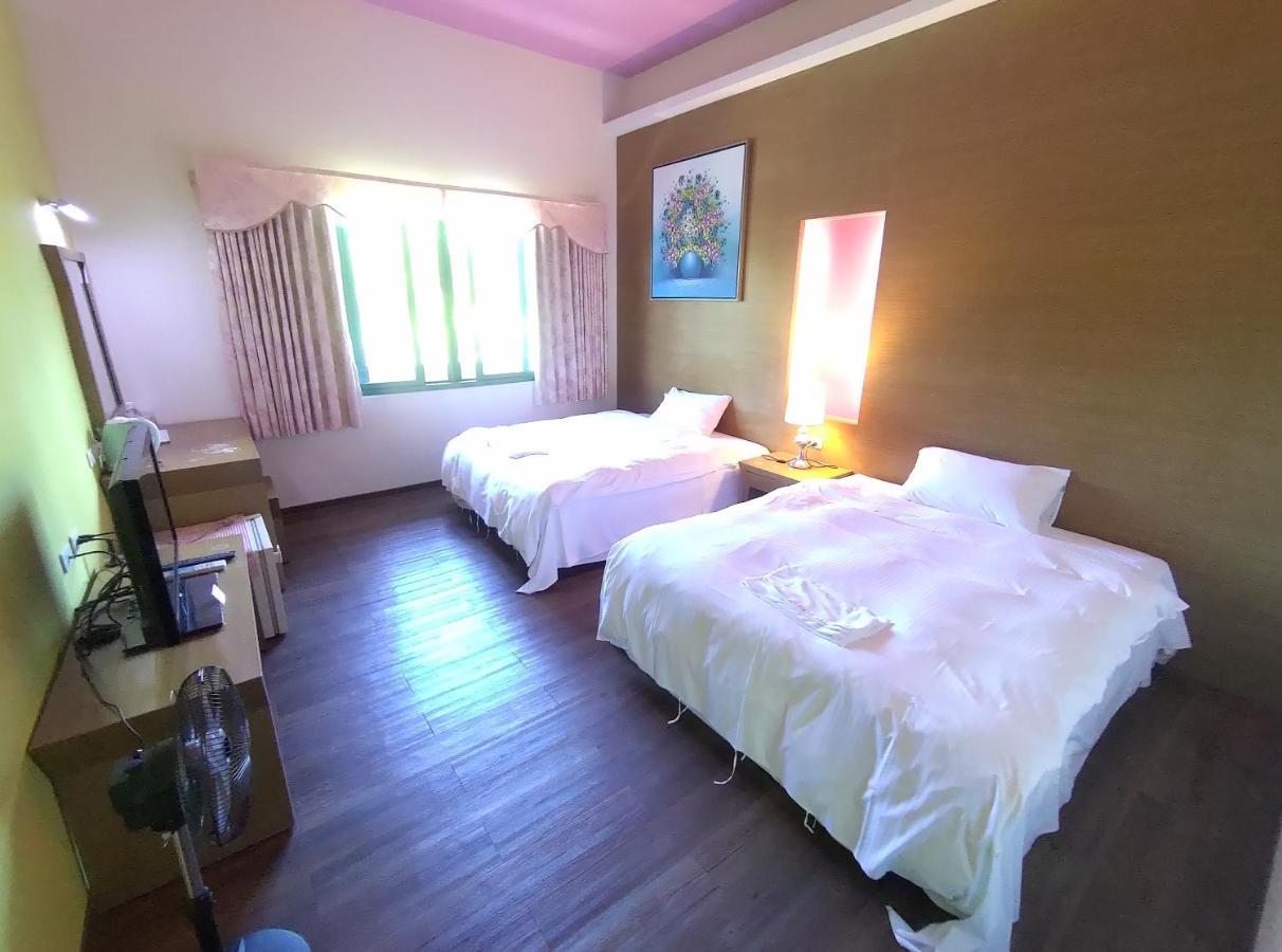 Shan Shuimei B&B Fengping Exteriör bild