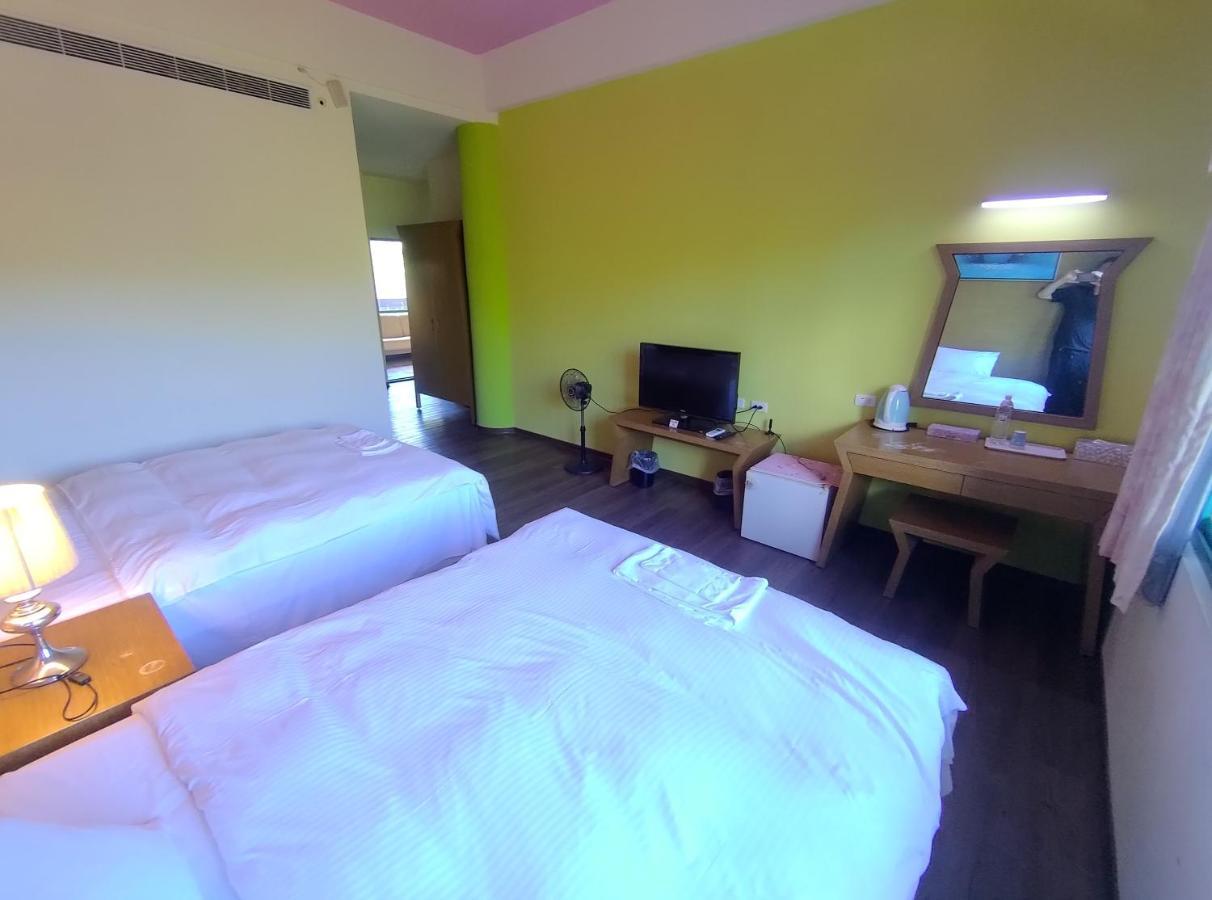 Shan Shuimei B&B Fengping Exteriör bild