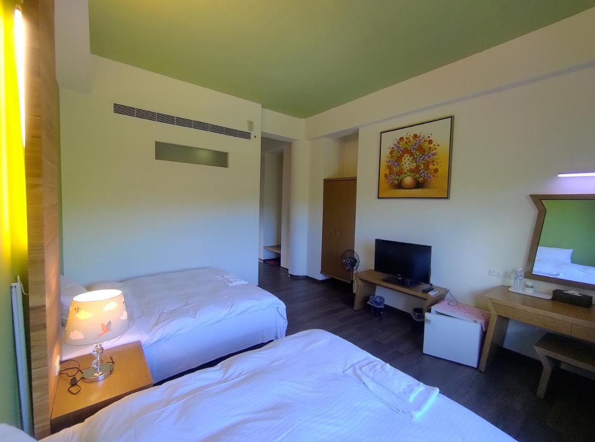 Shan Shuimei B&B Fengping Exteriör bild