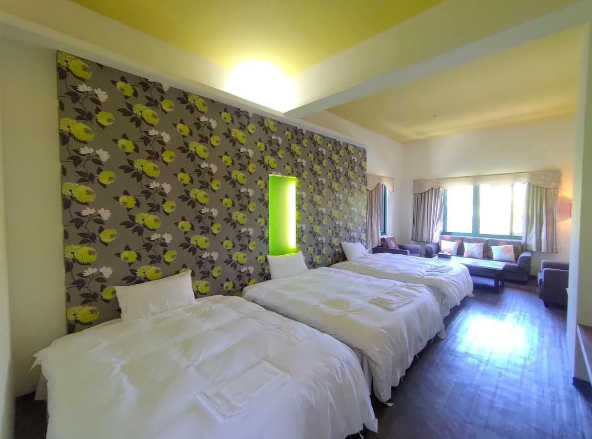 Shan Shuimei B&B Fengping Exteriör bild