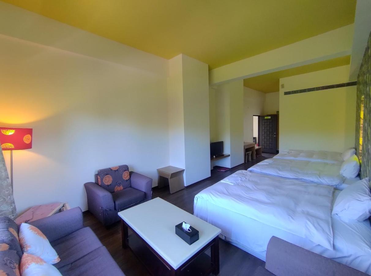 Shan Shuimei B&B Fengping Exteriör bild