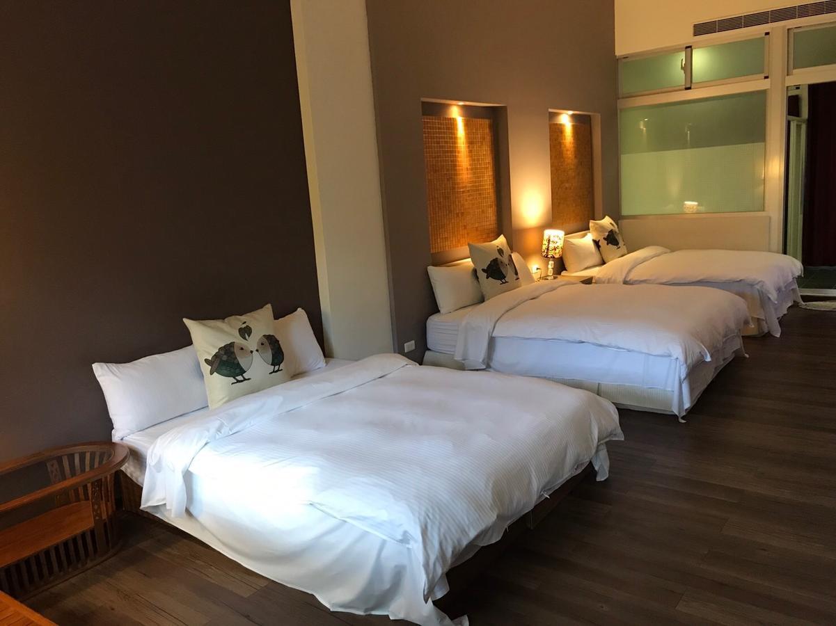 Shan Shuimei B&B Fengping Exteriör bild