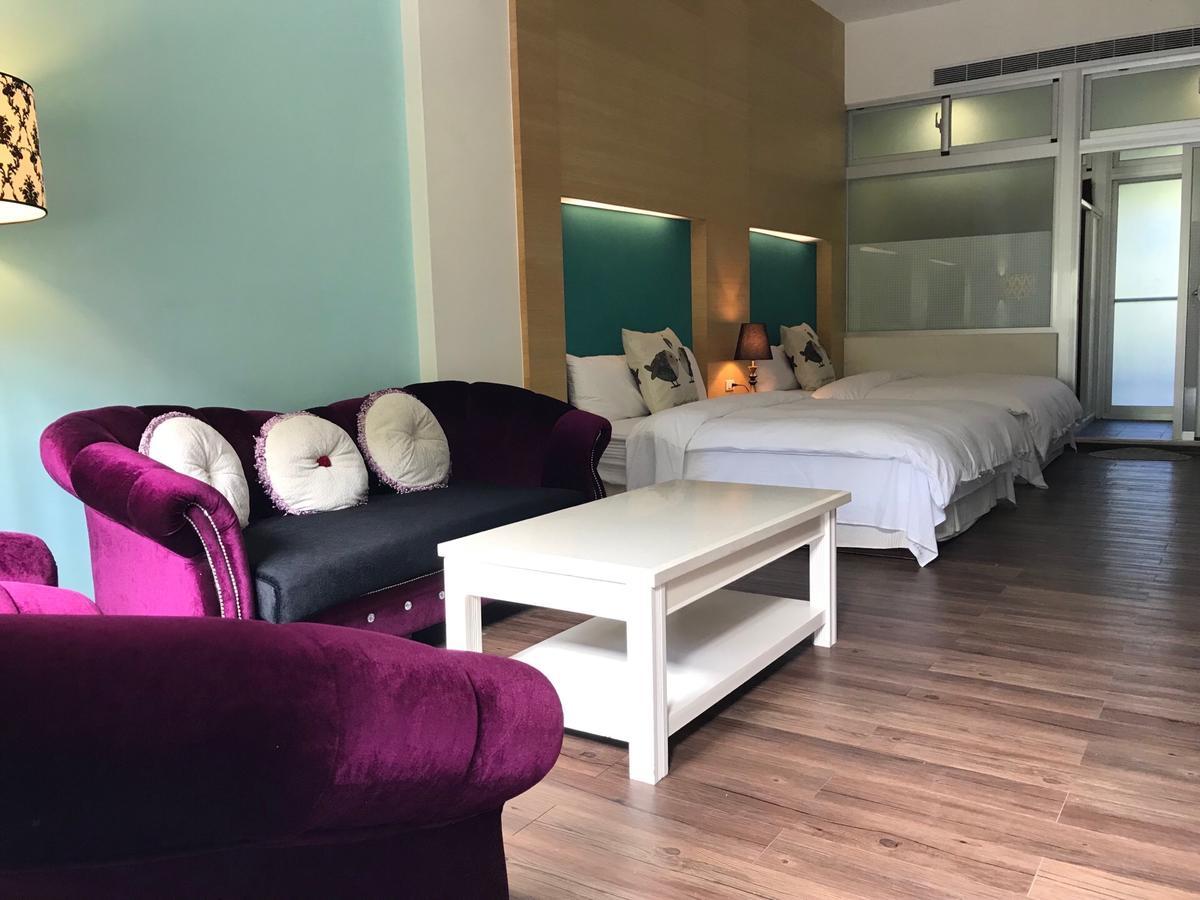 Shan Shuimei B&B Fengping Exteriör bild