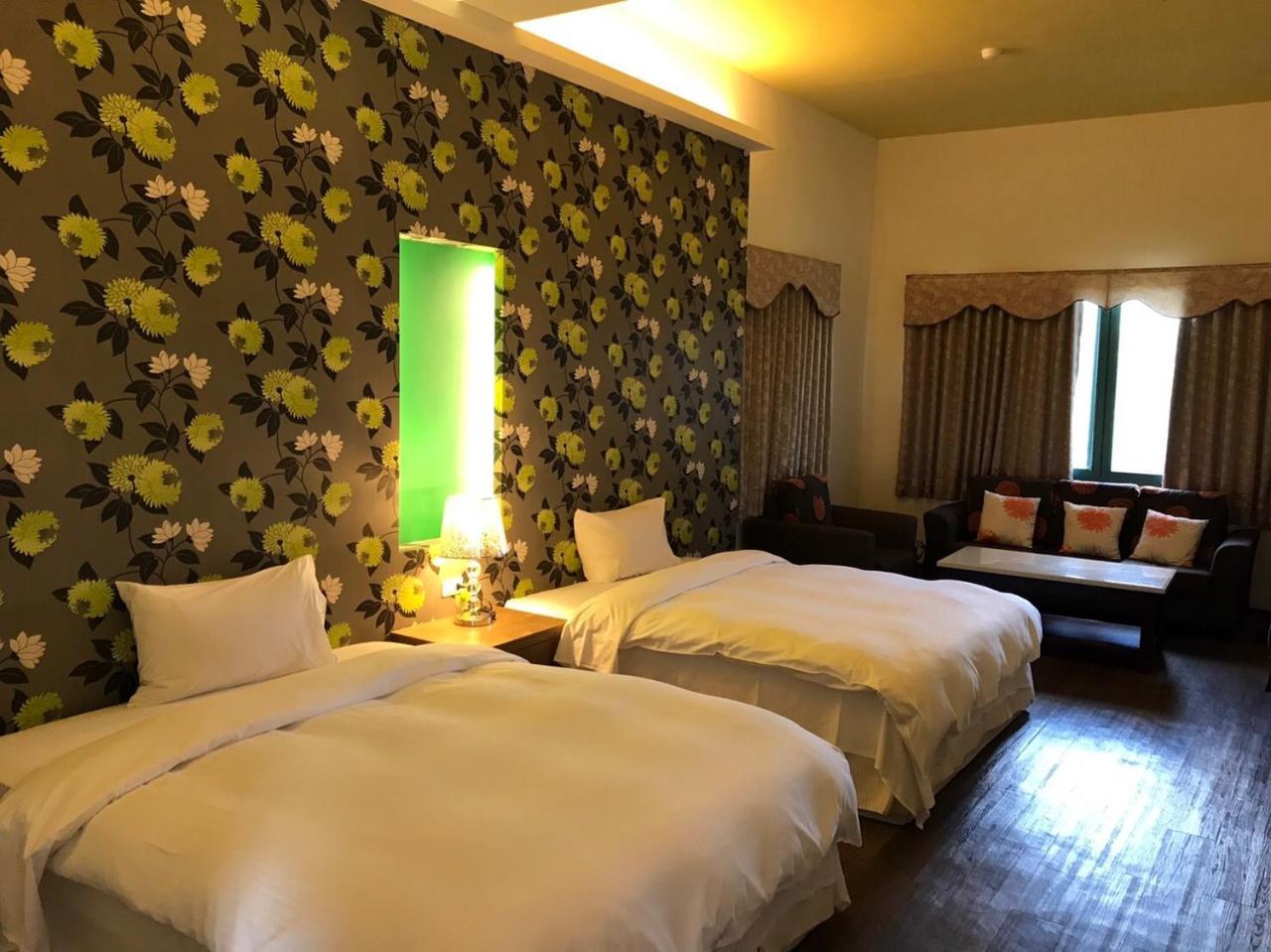 Shan Shuimei B&B Fengping Exteriör bild
